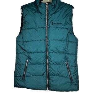 Free Country Puffer‎ Vest